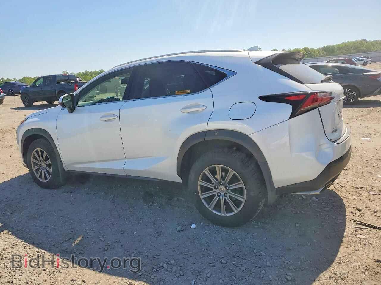 2015 LEXUS NX - VIN: JTJBARBZ6F2024920 - Фото 2