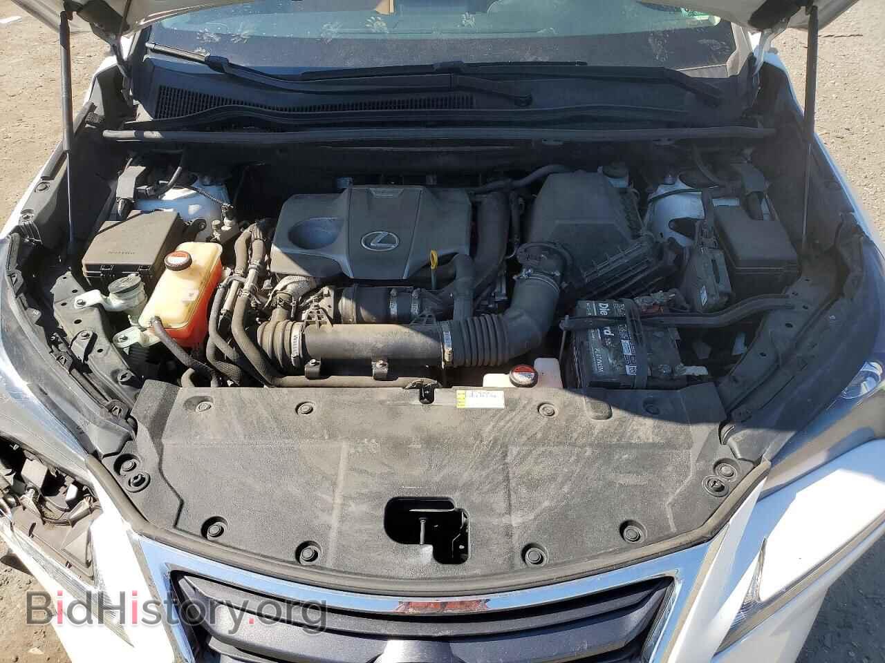 2015 LEXUS NX - VIN: JTJBARBZ6F2024920 - Фото 12
