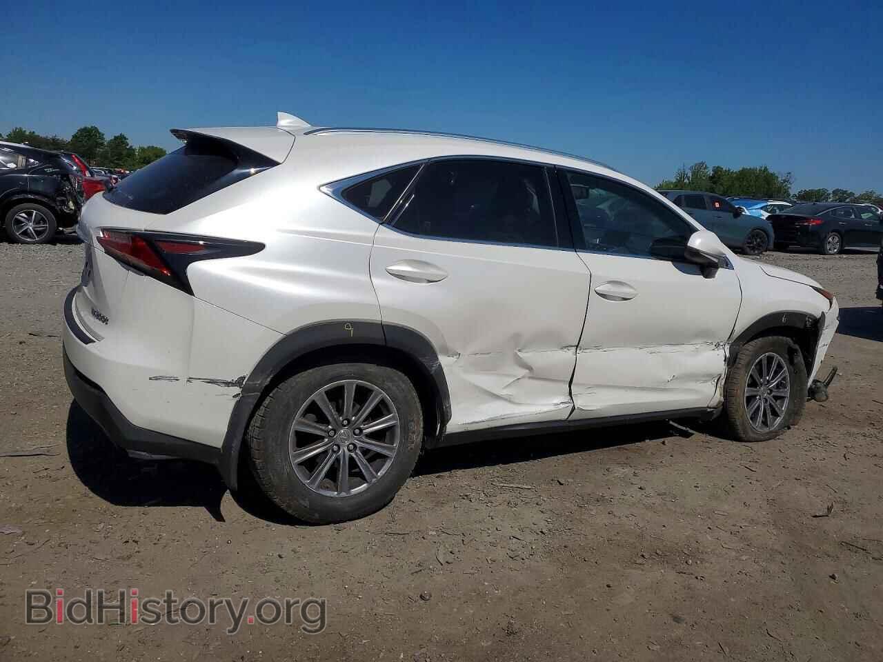 2015 LEXUS NX - VIN: JTJBARBZ6F2024920 - Фото 3