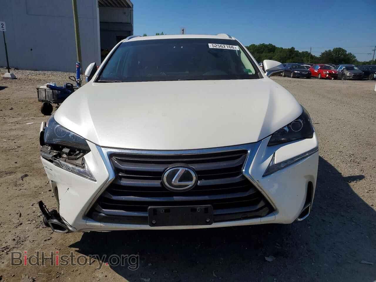 2015 LEXUS NX - VIN: JTJBARBZ6F2024920 - Фото 5