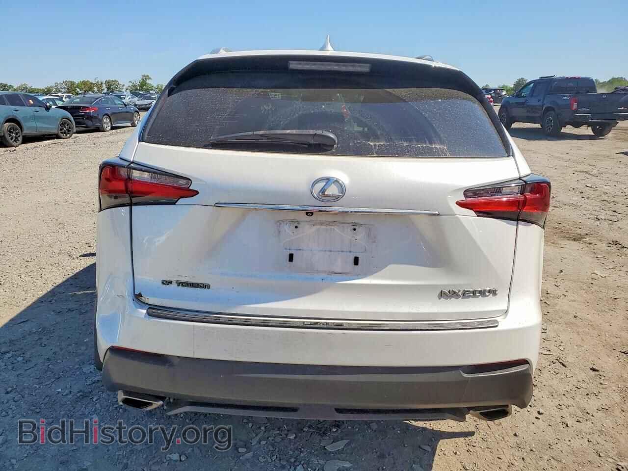 2015 LEXUS NX - VIN: JTJBARBZ6F2024920 - Фото 6