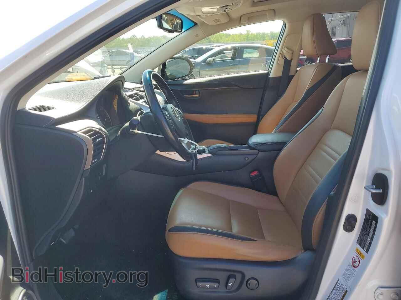 2015 LEXUS NX - VIN: JTJBARBZ6F2024920 - Фото 7