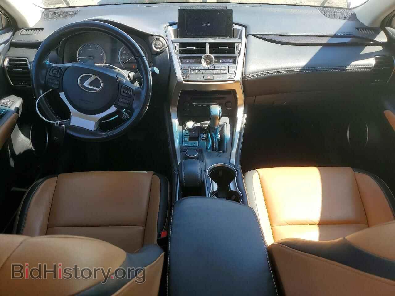 2015 LEXUS NX - VIN: JTJBARBZ6F2024920 - Фото 8