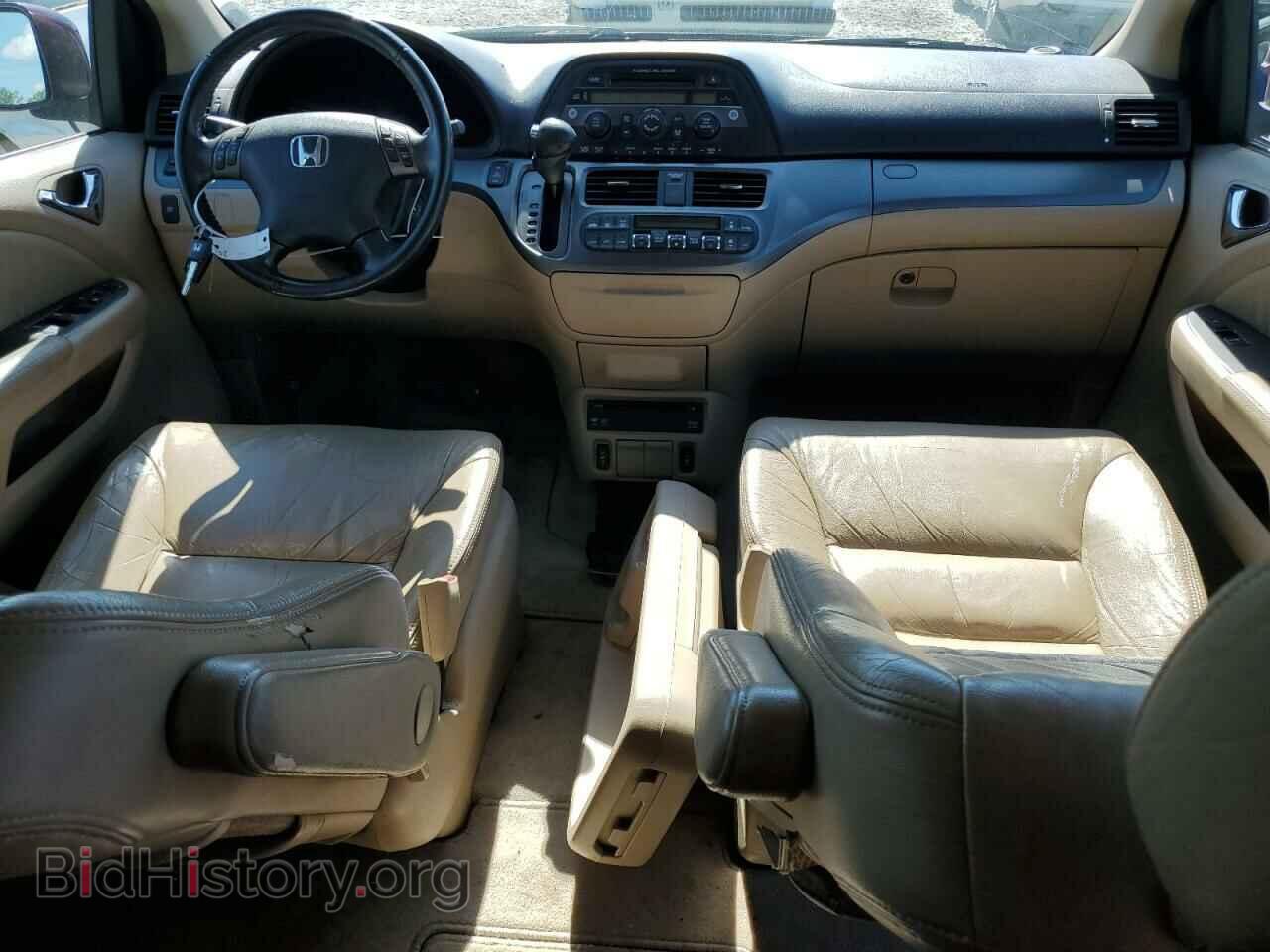 2007 HONDA All Models - VIN: 5FNRL38747B417778 - Фото 8