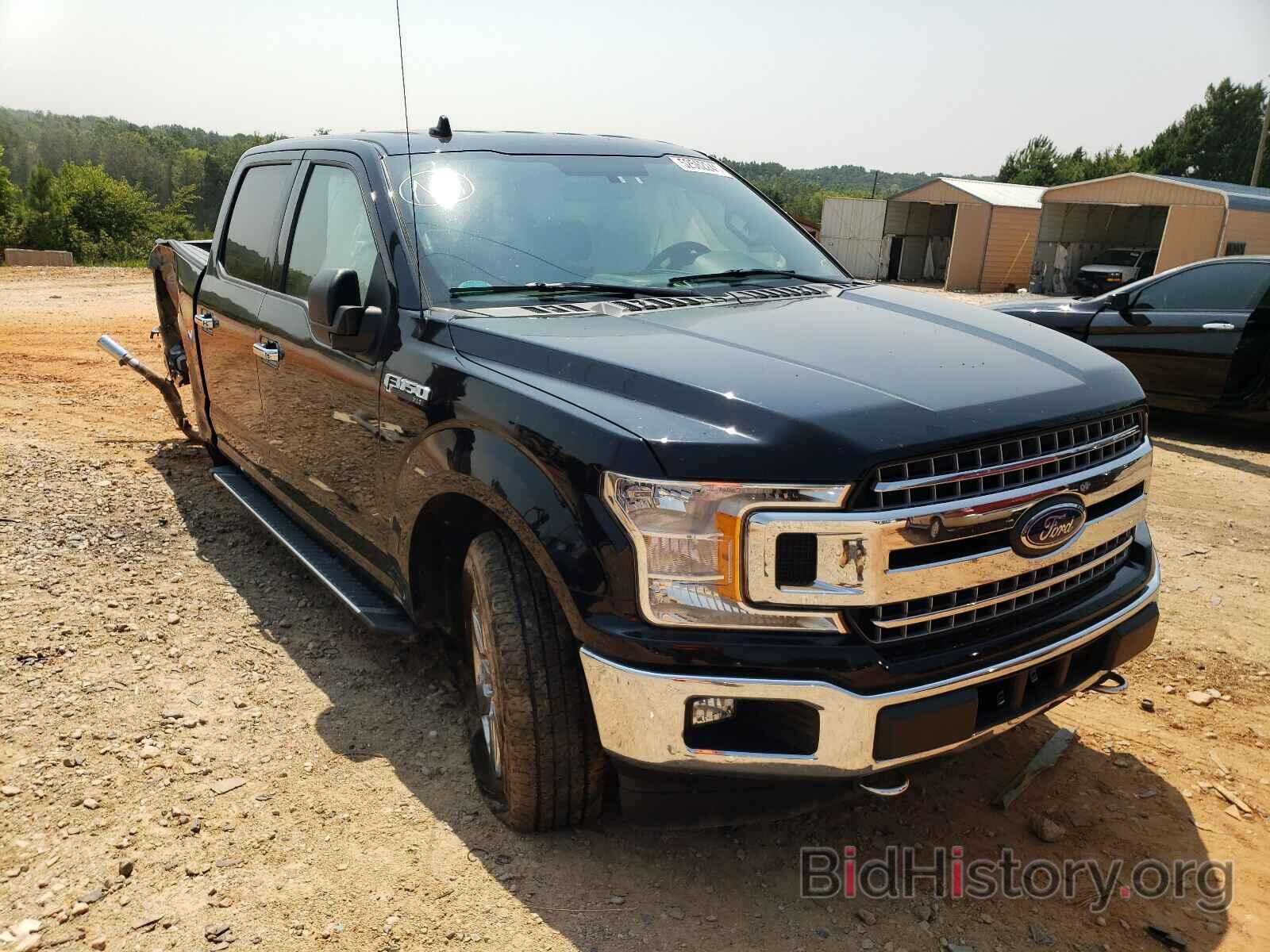 Photo 1FTEW1EG2JFC59958 - FORD F-150 2018