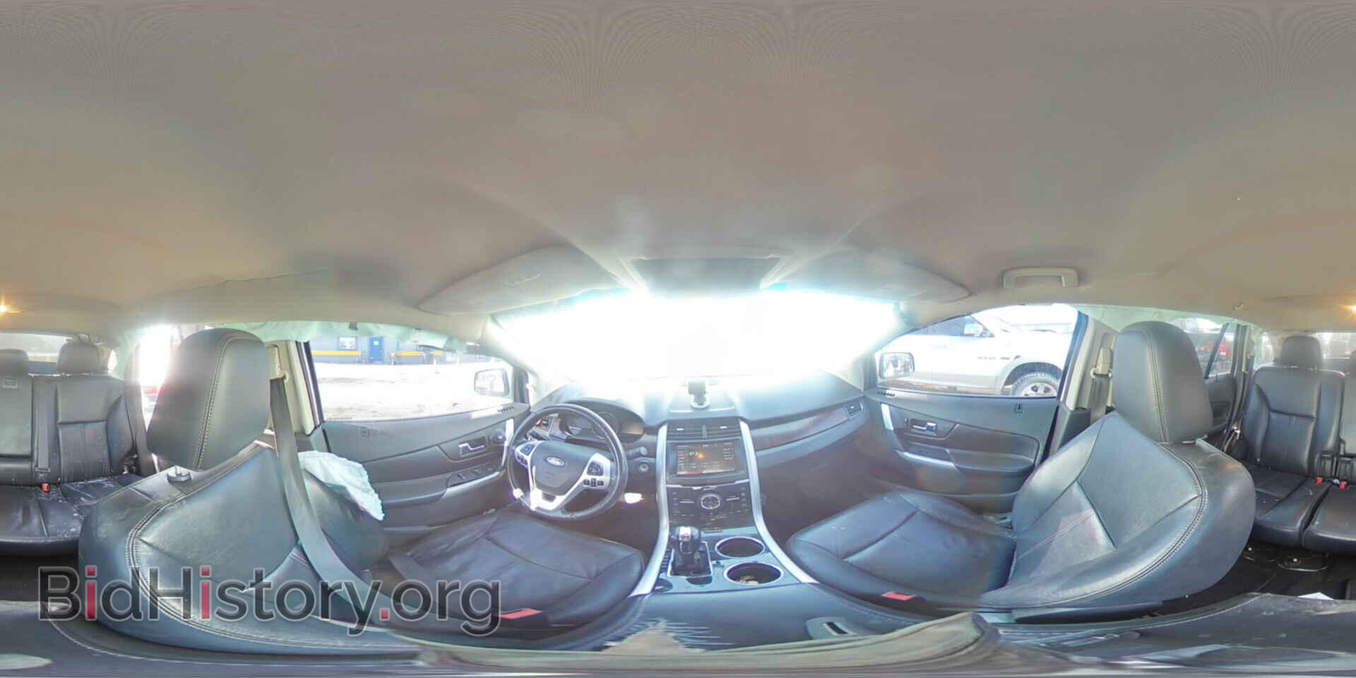 2011 FORD EDGE - VIN: 2FMDK3KC2BBA77485 - Фото 13