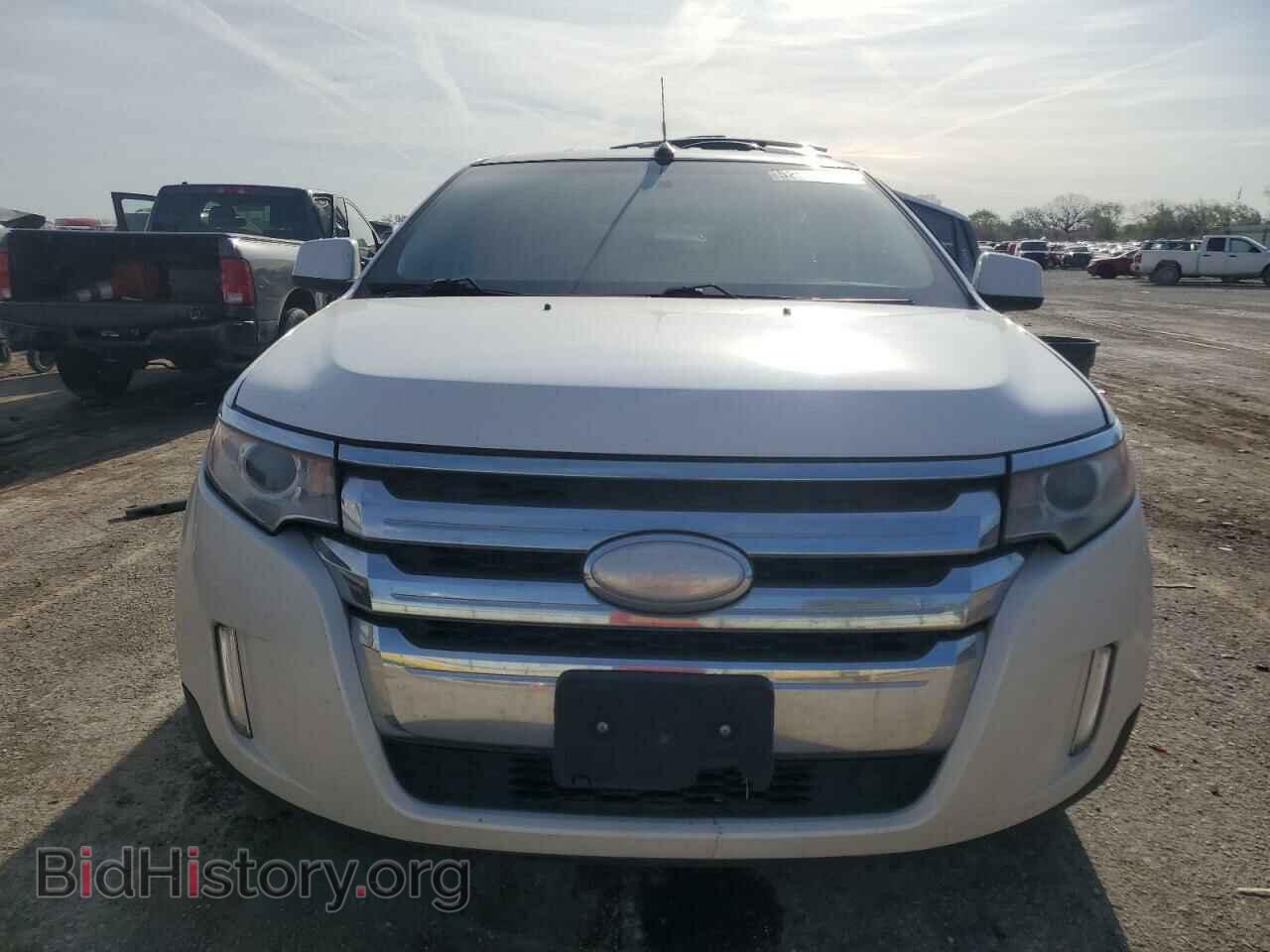 2011 FORD EDGE - VIN: 2FMDK3KC2BBA77485 - Фото 5
