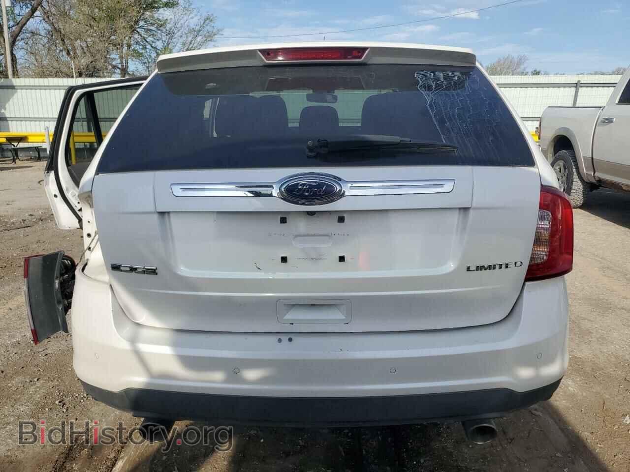 2011 FORD EDGE - VIN: 2FMDK3KC2BBA77485 - Фото 6