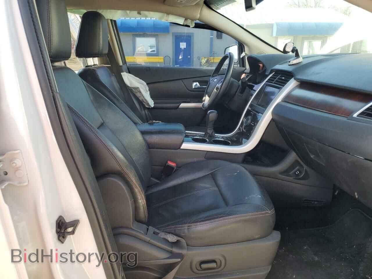 2011 FORD EDGE - VIN: 2FMDK3KC2BBA77485 - Фото 7