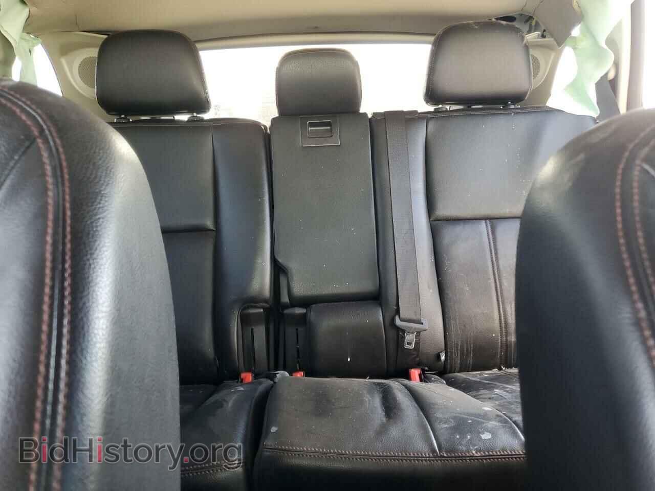 2011 FORD EDGE - VIN: 2FMDK3KC2BBA77485 - Фото 10