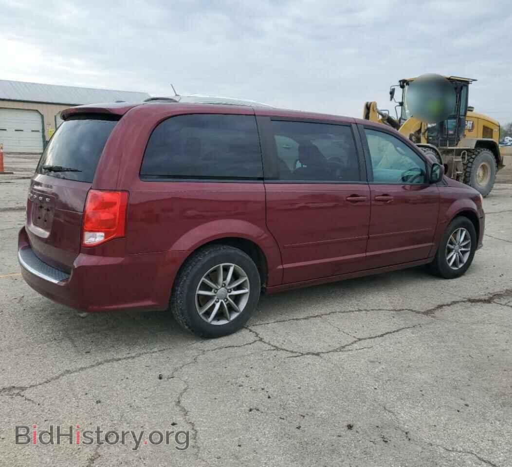 2017 DODGE CARAVAN - VIN: 2C4RDGBG6HR567880 - Фото 3