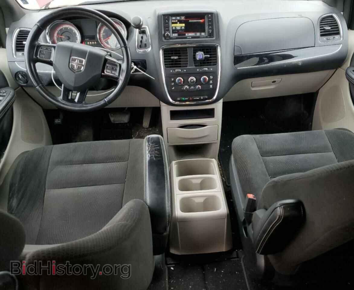 2017 DODGE CARAVAN - VIN: 2C4RDGBG6HR567880 - Фото 8