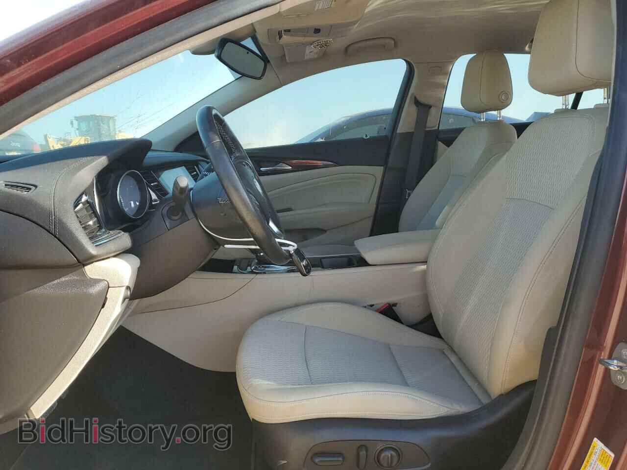 2018 BUICK REGAL - VIN: W04GM6SX9J1097267 - Фото 7