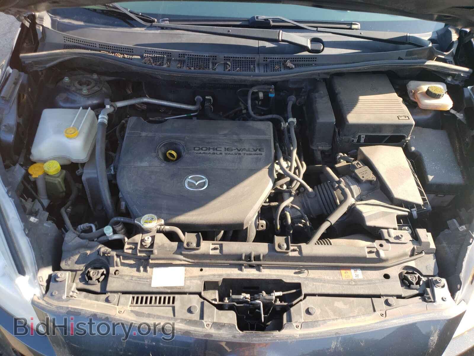 2013 MAZDA 5 - VIN: JM1CW2BL7D0148442 - Фото 7