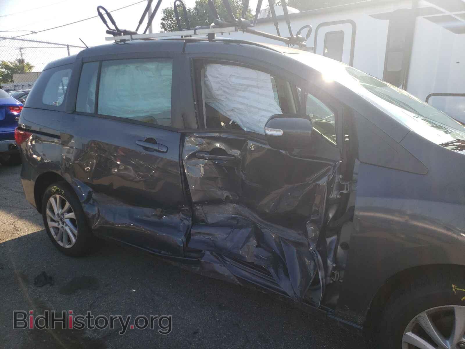 2013 MAZDA 5 - VIN: JM1CW2BL7D0148442 - Фото 9