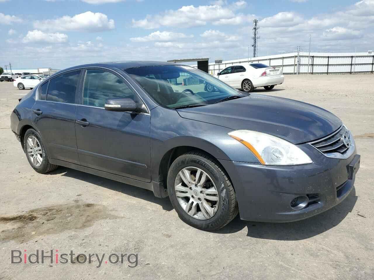 2011 NISSAN ALTIMA - VIN: 1N4AL2AP1BN451663 - Фото 4