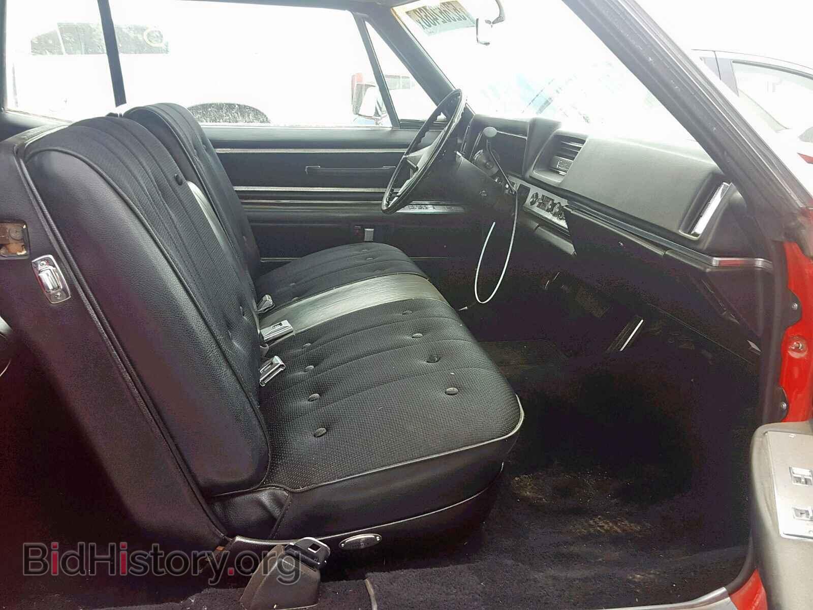 1968 CADILLAC DEVILLE - VIN: J8158135 - Фото 5