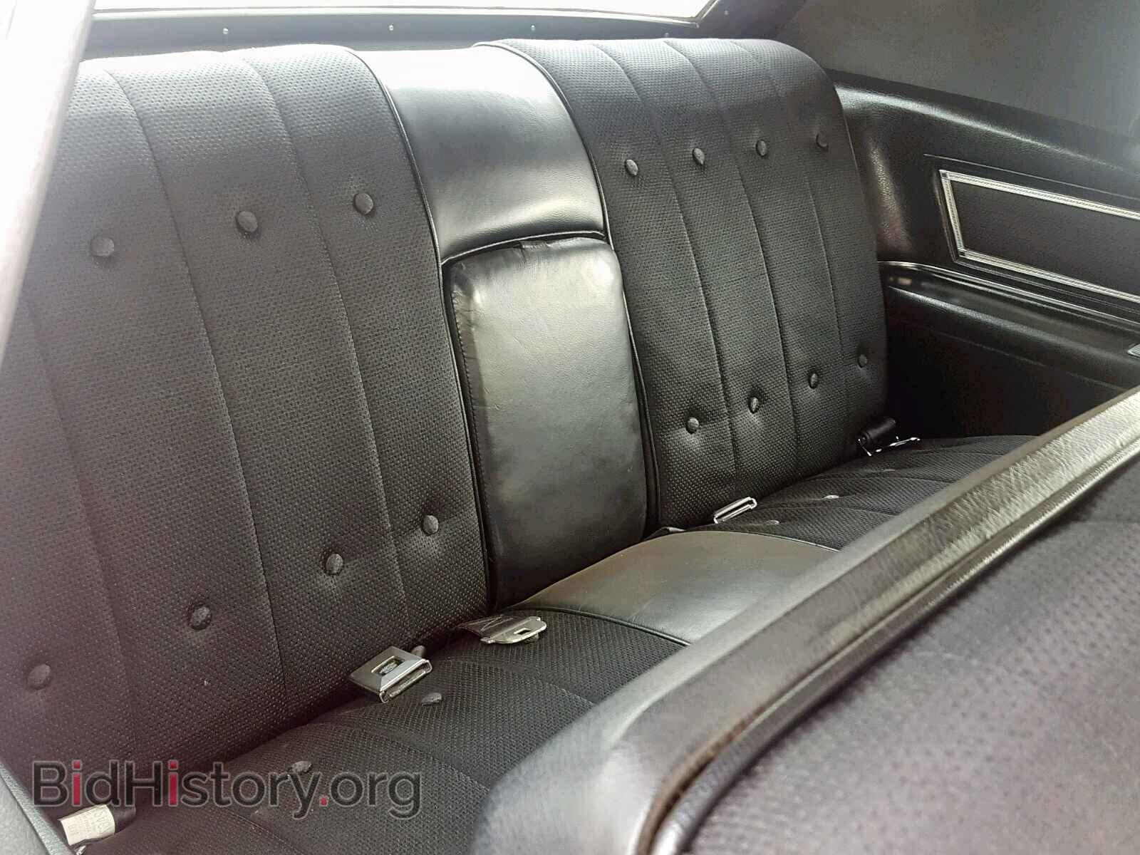 1968 CADILLAC DEVILLE - VIN: J8158135 - Фото 6