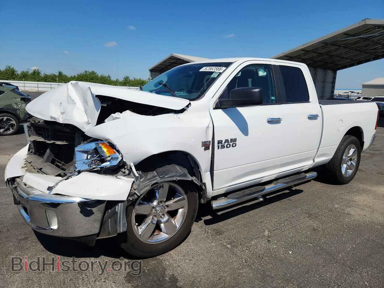 Photo 1C6RR6GT8GS340521 - RAM 1500 2016