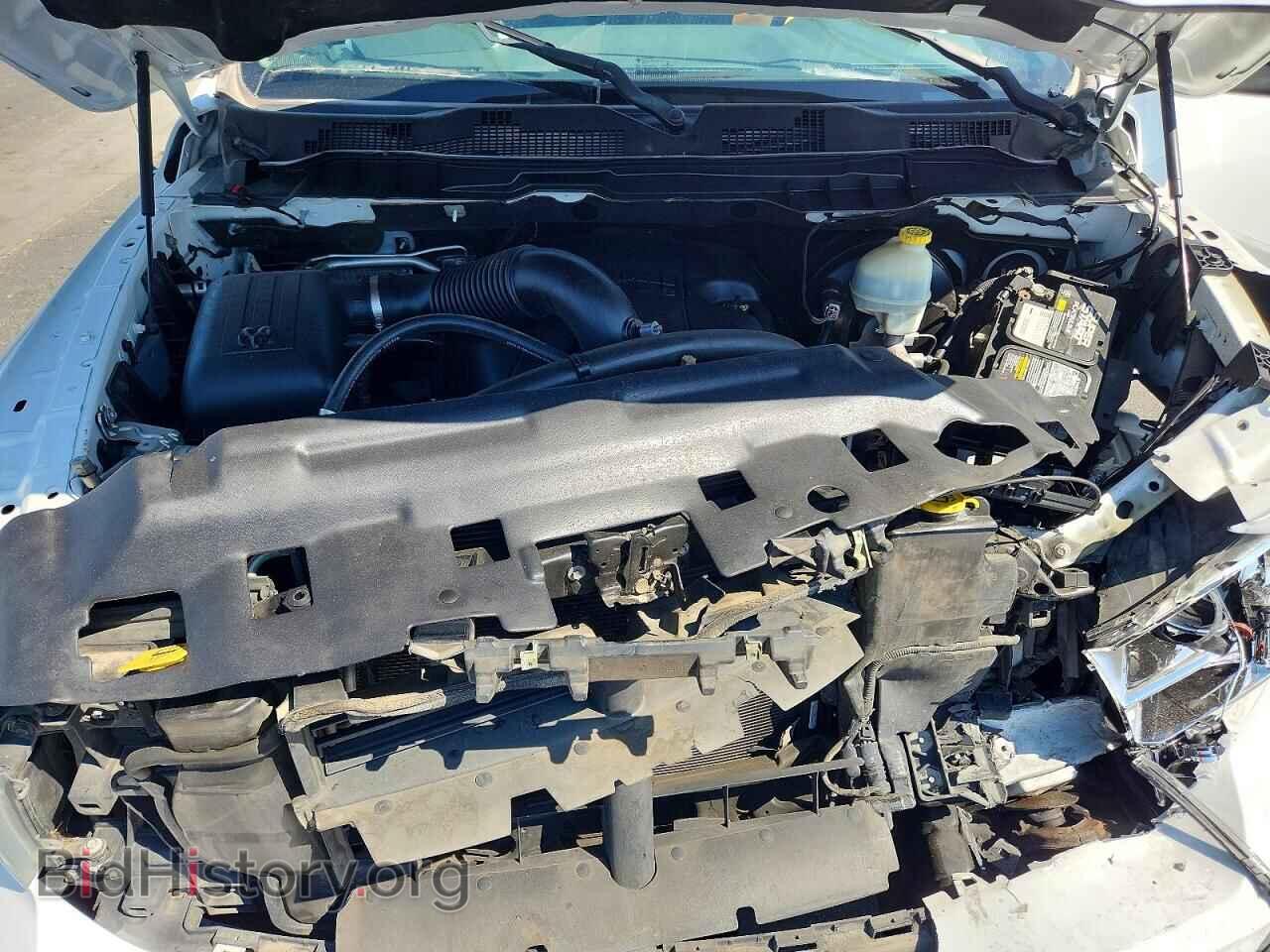 2016 RAM 1500 - VIN: 1C6RR6GT8GS340521 - Photo 11