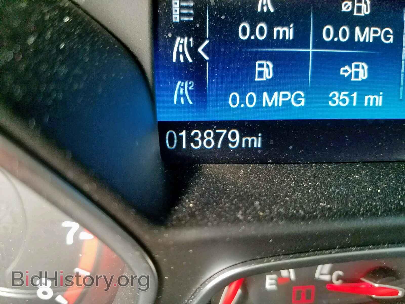 2018 FORD FOCUS - VIN: 1FADP3L91JL226322 - Фото 8