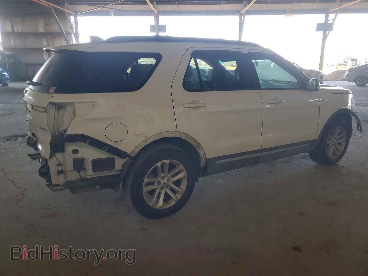 2017 FORD EXPLORER - VIN: 1FM5K7DH6HGA08014 - Photo 3