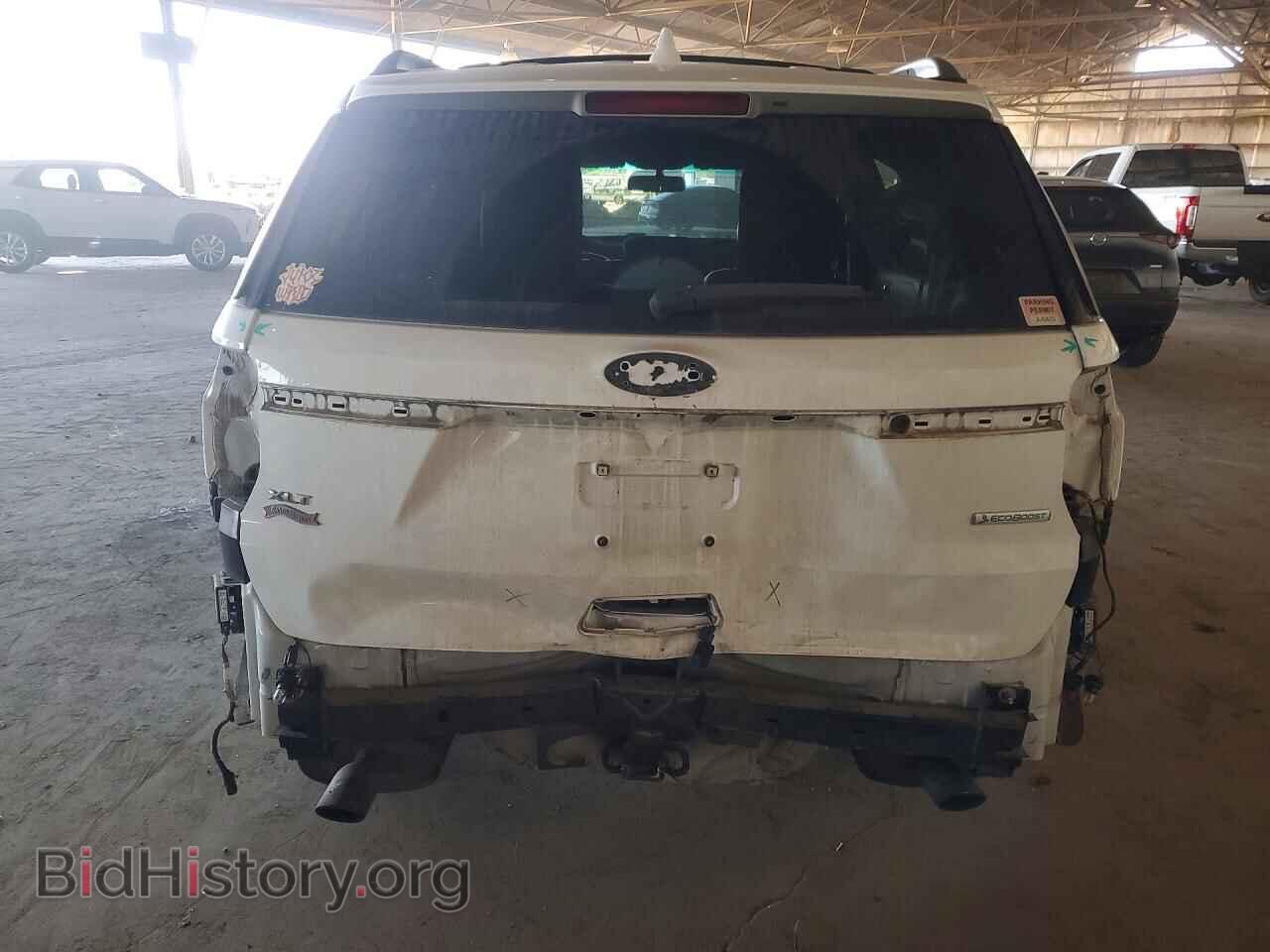 2017 FORD EXPLORER - VIN: 1FM5K7DH6HGA08014 - Photo 6