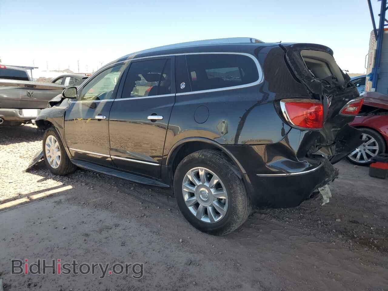 2014 BUICK ENCLAVE - VIN: 5GAKRCKD7EJ206855 - Фото 2