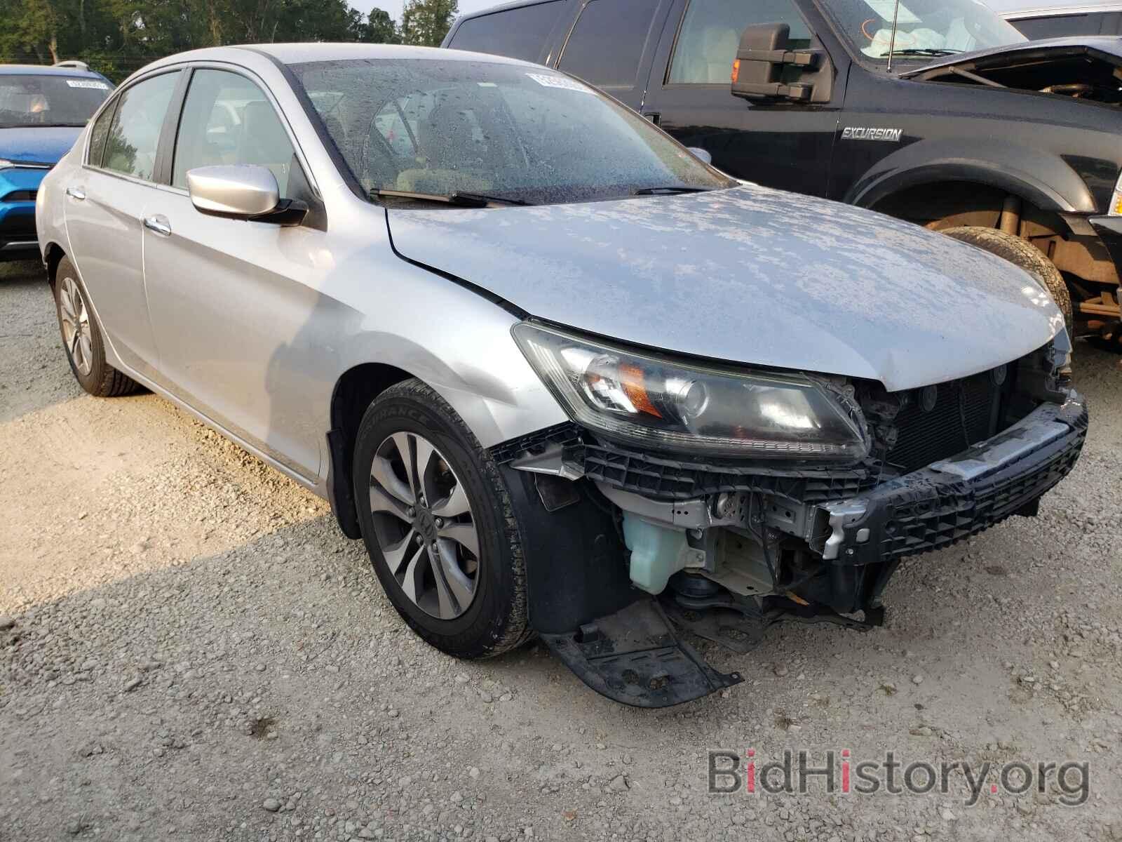 Photo 1HGCR2F3XDA011380 - HONDA ACCORD 2013