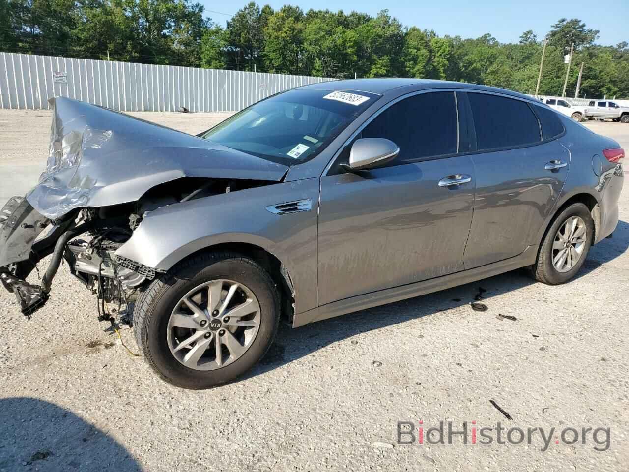 Photo 5XXGT4L37JG198708 - KIA OPTIMA 2018