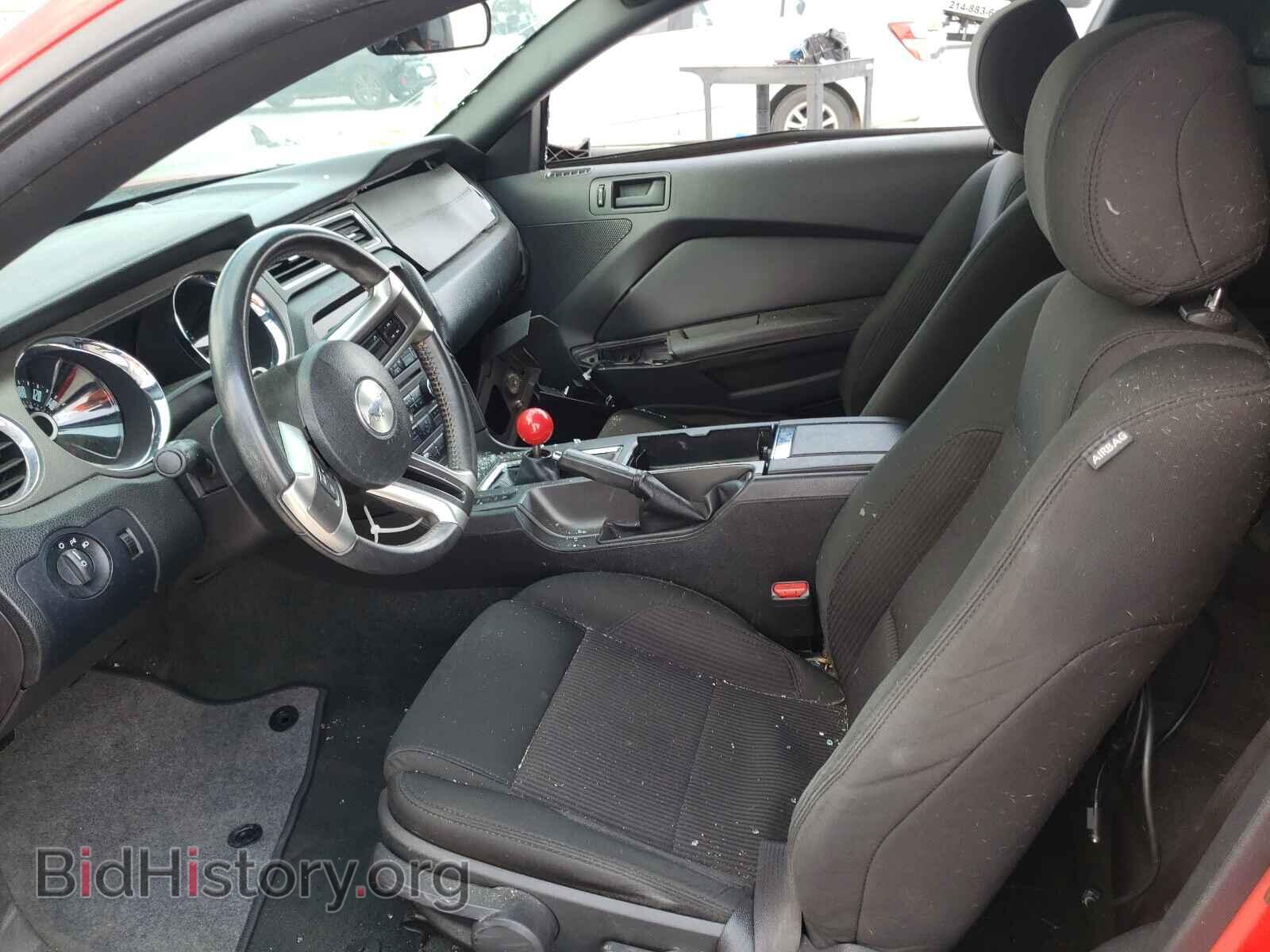 2014 FORD MUSTANG - VIN: 1ZVBP8AM4E5283899 - Фото 5