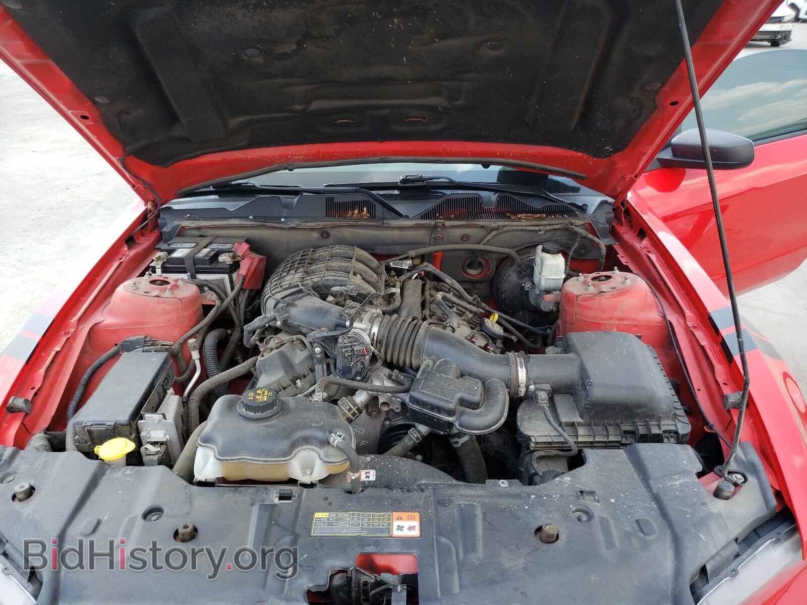 2014 FORD MUSTANG - VIN: 1ZVBP8AM4E5283899 - Фото 7