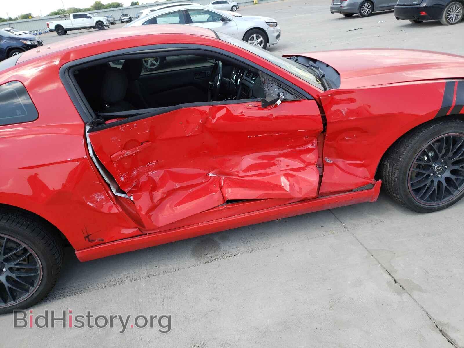 2014 FORD MUSTANG - VIN: 1ZVBP8AM4E5283899 - Фото 9