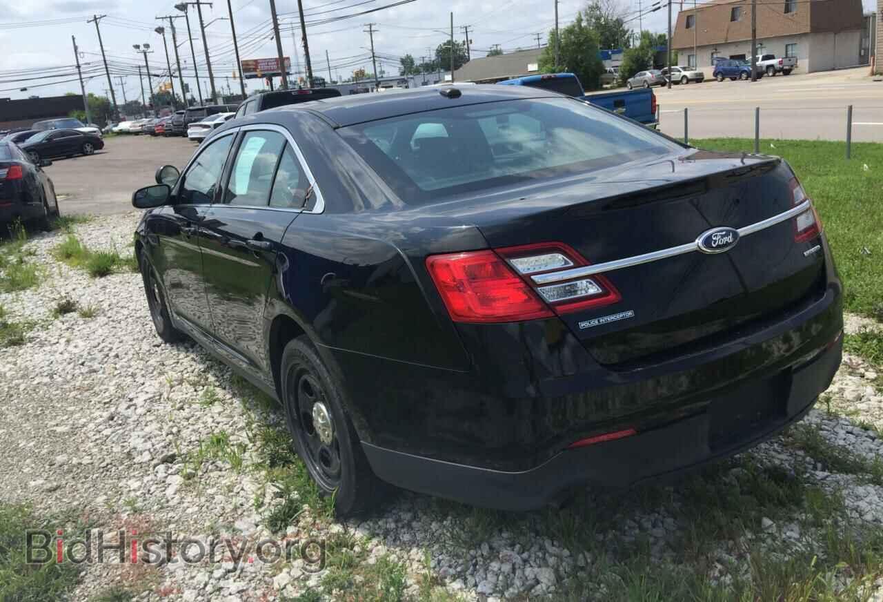 2014 FORD TAURUS - VIN: 1FAHP2L88EG103134 - Photo 3
