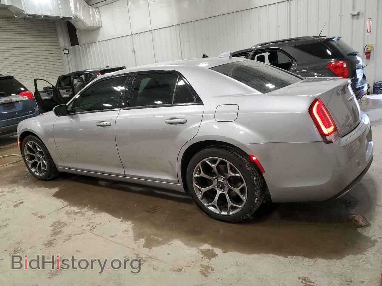2015 CHRYSLER 300 - VIN: 2C3CCABG9FH849377 - Фото 2