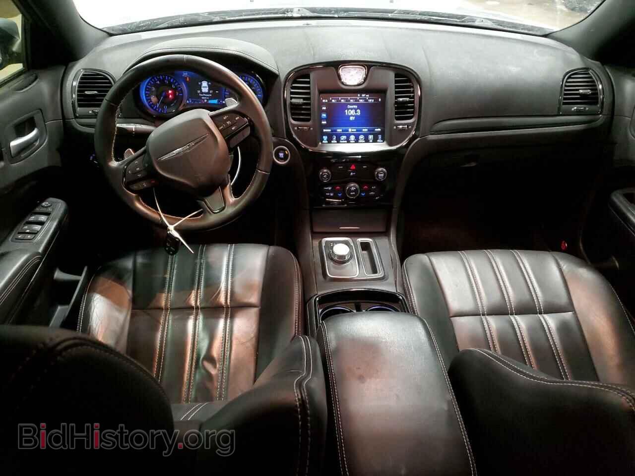 2015 CHRYSLER 300 - VIN: 2C3CCABG9FH849377 - Фото 8
