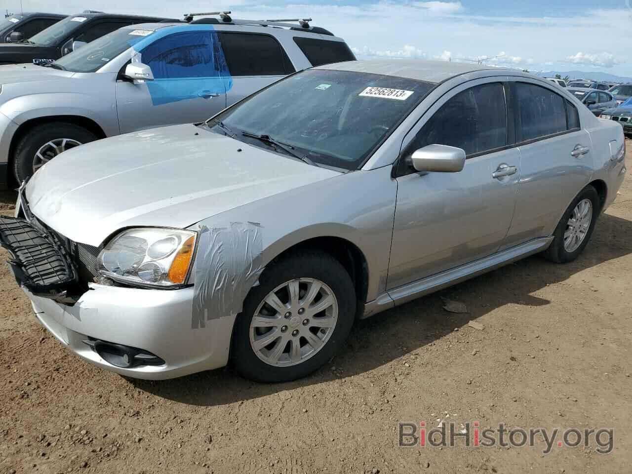 Photo 4A32B2FF4AE010333 - MITSUBISHI GALANT 2010