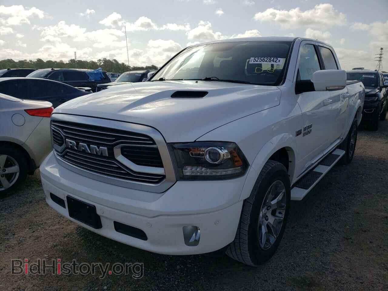 2018 RAM 1500 - VIN: 1C6RR7PTXJS194152 - Фото 2