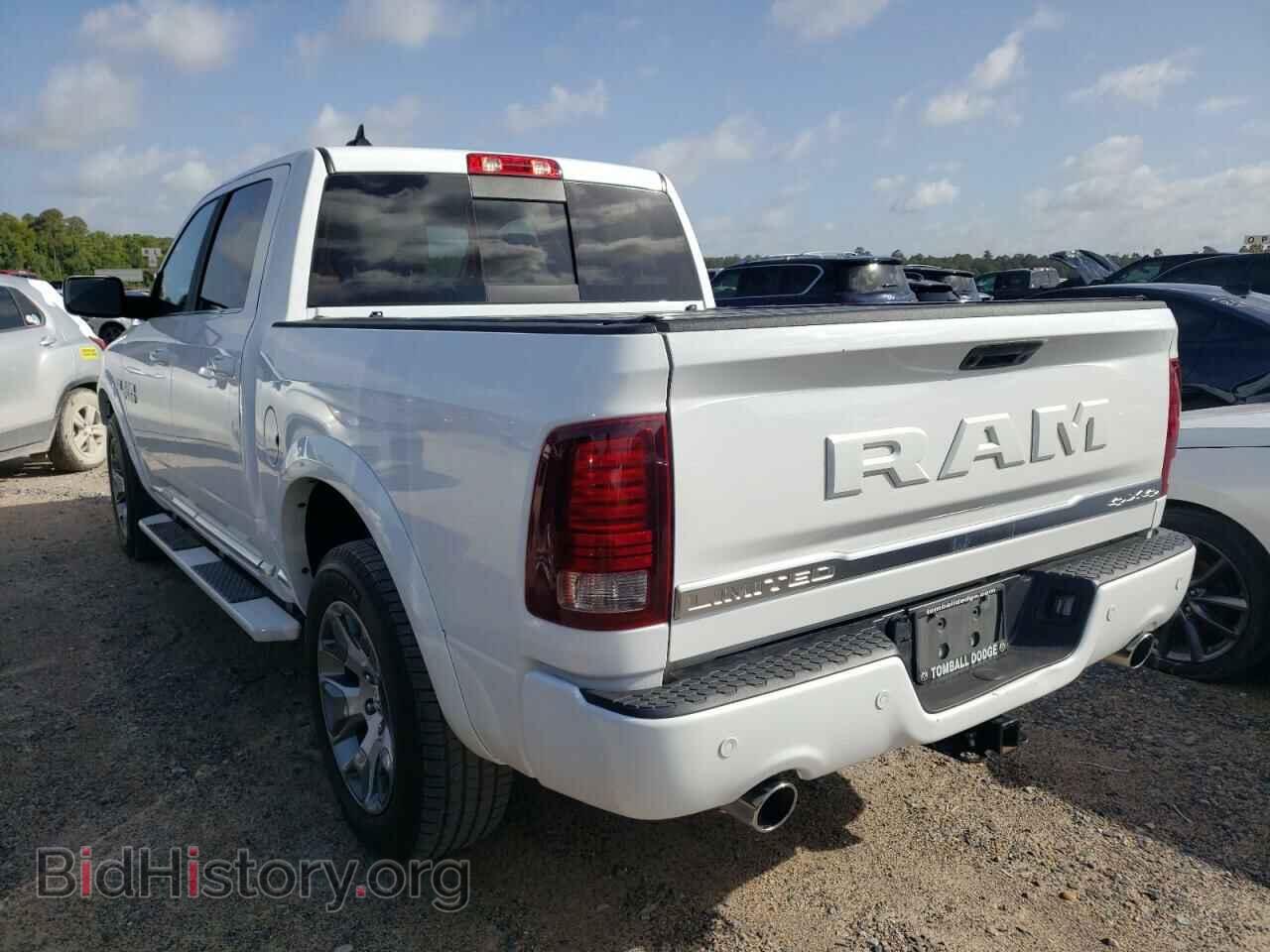 2018 RAM 1500 - VIN: 1C6RR7PTXJS194152 - Фото 3