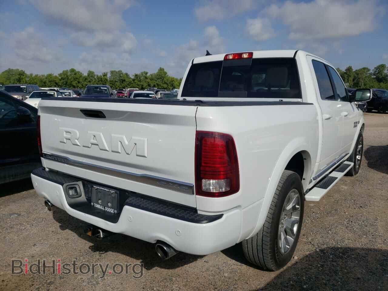 2018 RAM 1500 - VIN: 1C6RR7PTXJS194152 - Фото 4