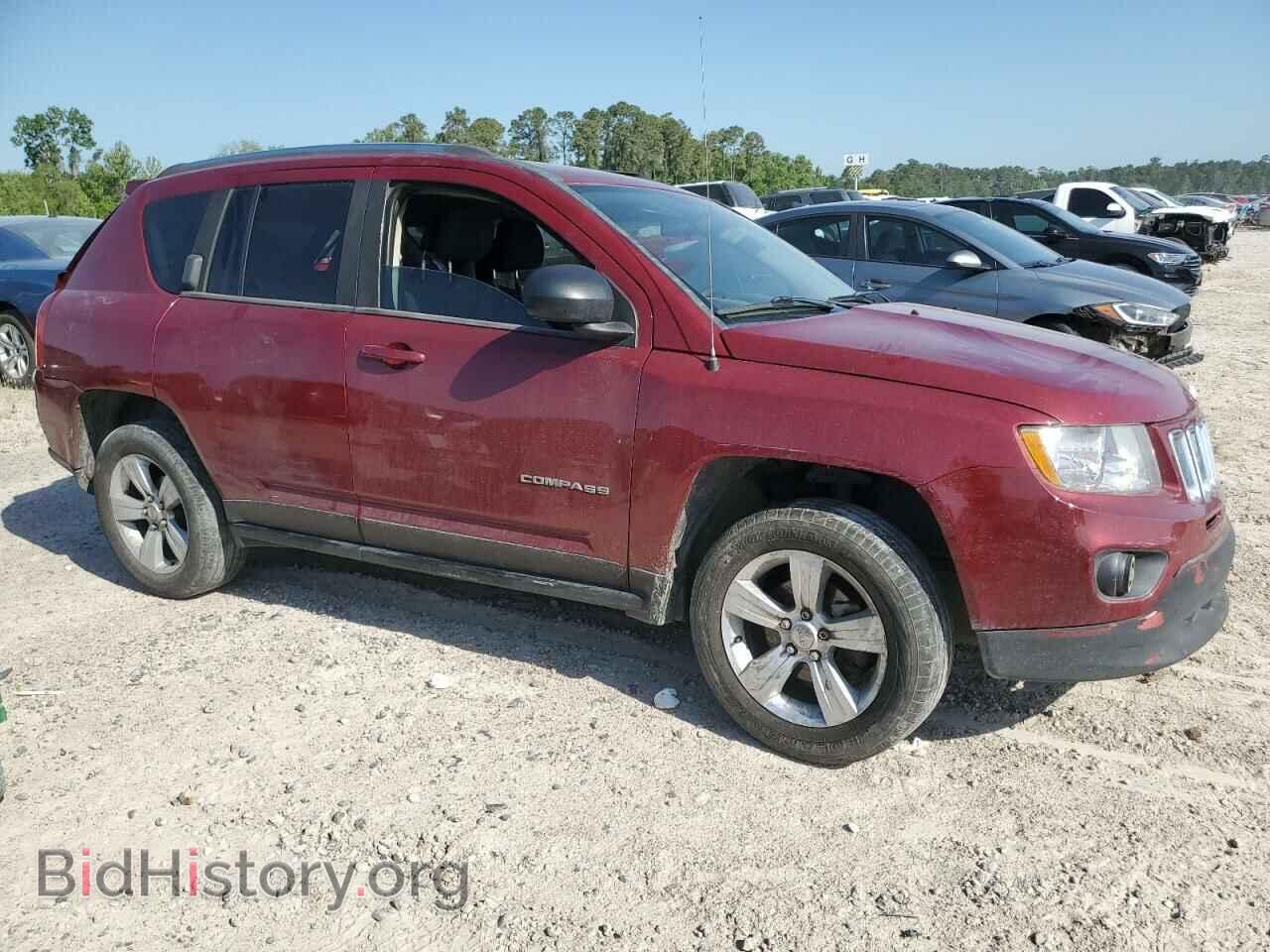2014 JEEP COMPASS - VIN: 1C4NJDBB5ED567779 - Фото 4