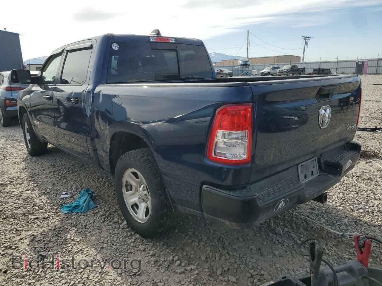 2019 RAM 1500 - VIN: 1C6SRFGT6KN630412 - Фото 2