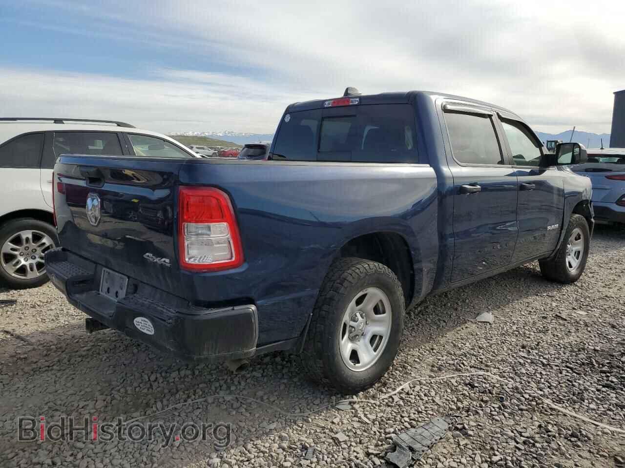 2019 RAM 1500 - VIN: 1C6SRFGT6KN630412 - Фото 3