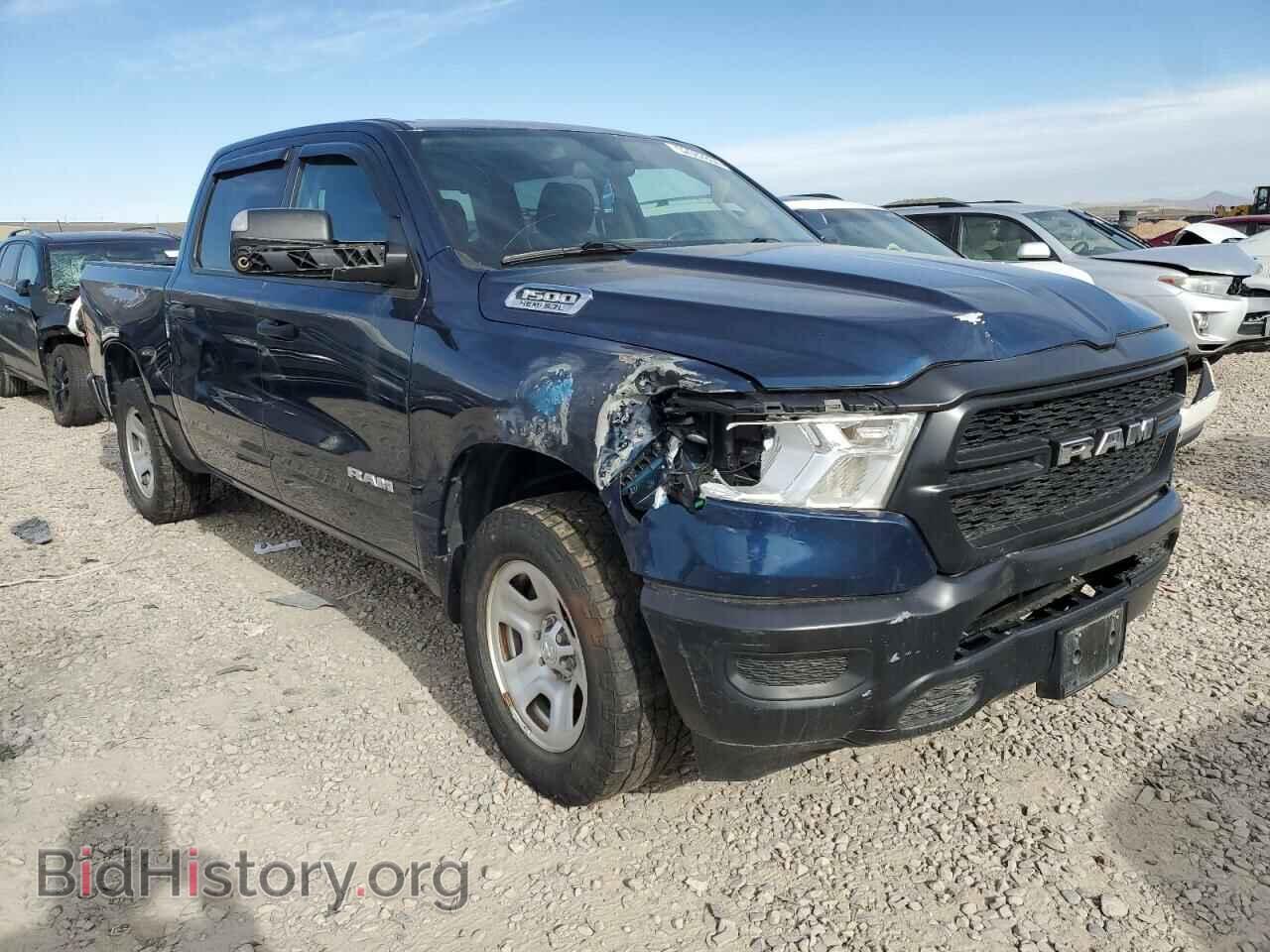 2019 RAM 1500 - VIN: 1C6SRFGT6KN630412 - Фото 4