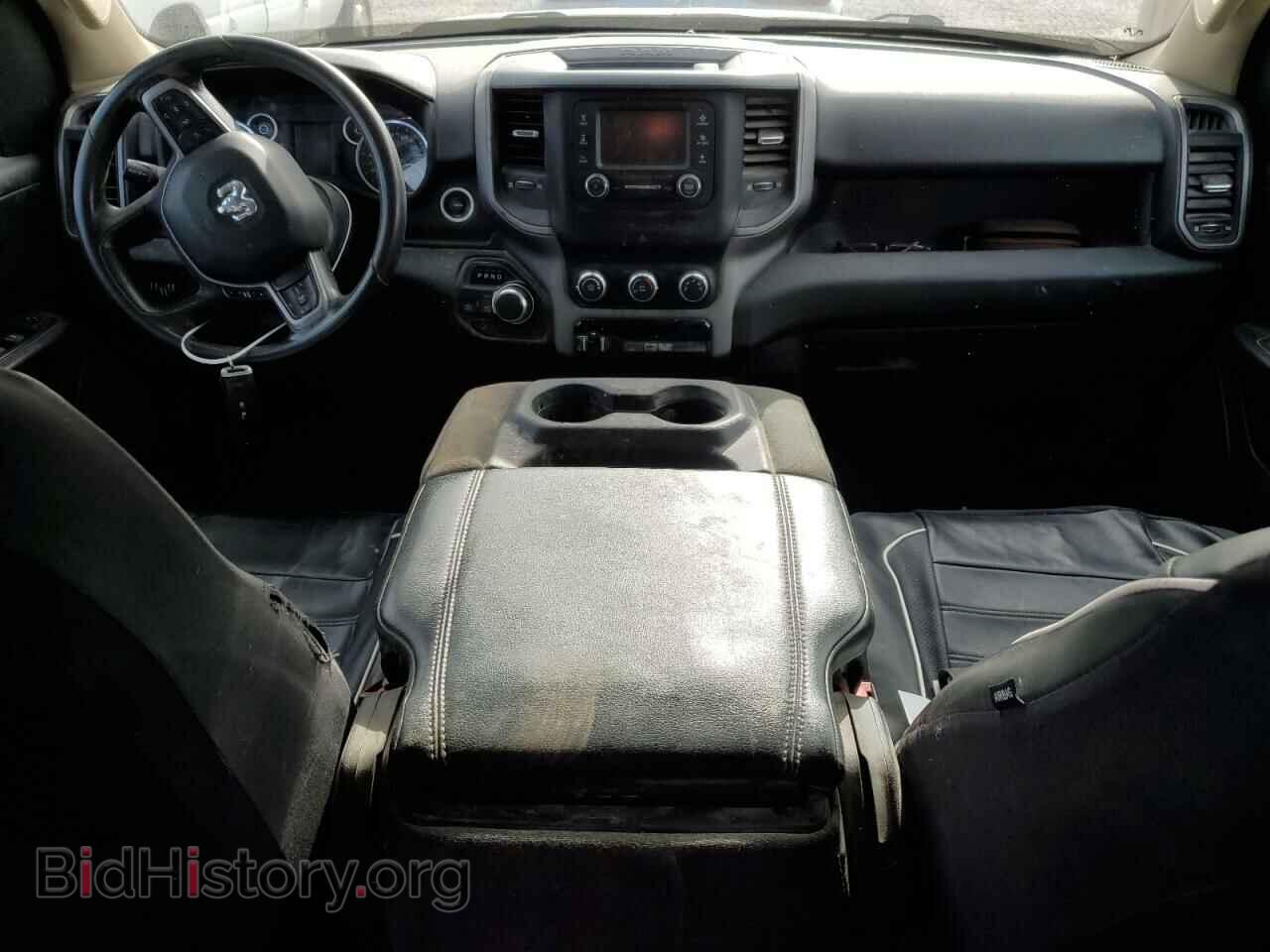 2019 RAM 1500 - VIN: 1C6SRFGT6KN630412 - Фото 8