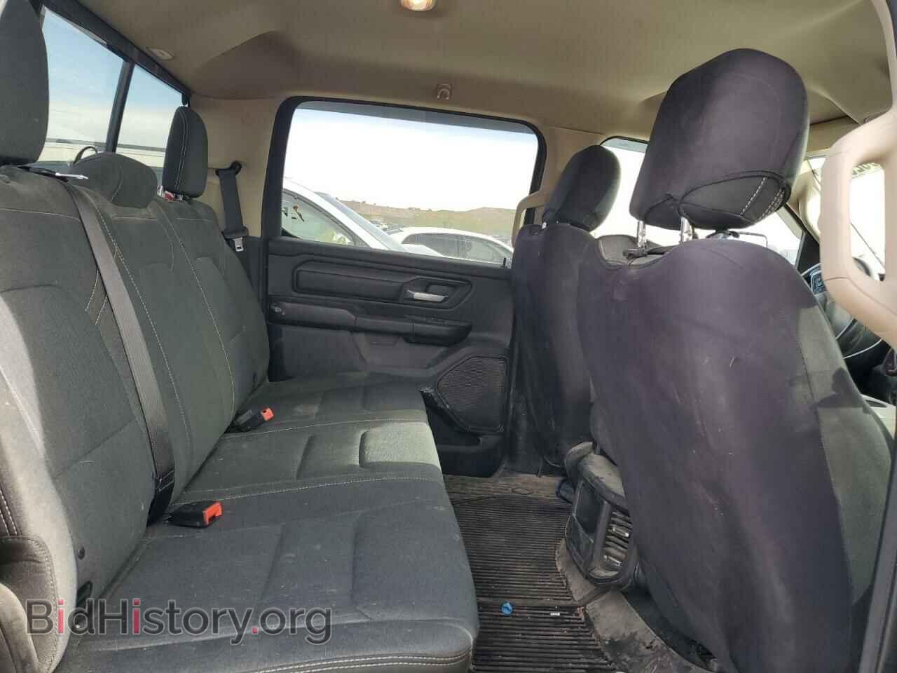 2019 RAM 1500 - VIN: 1C6SRFGT6KN630412 - Фото 10