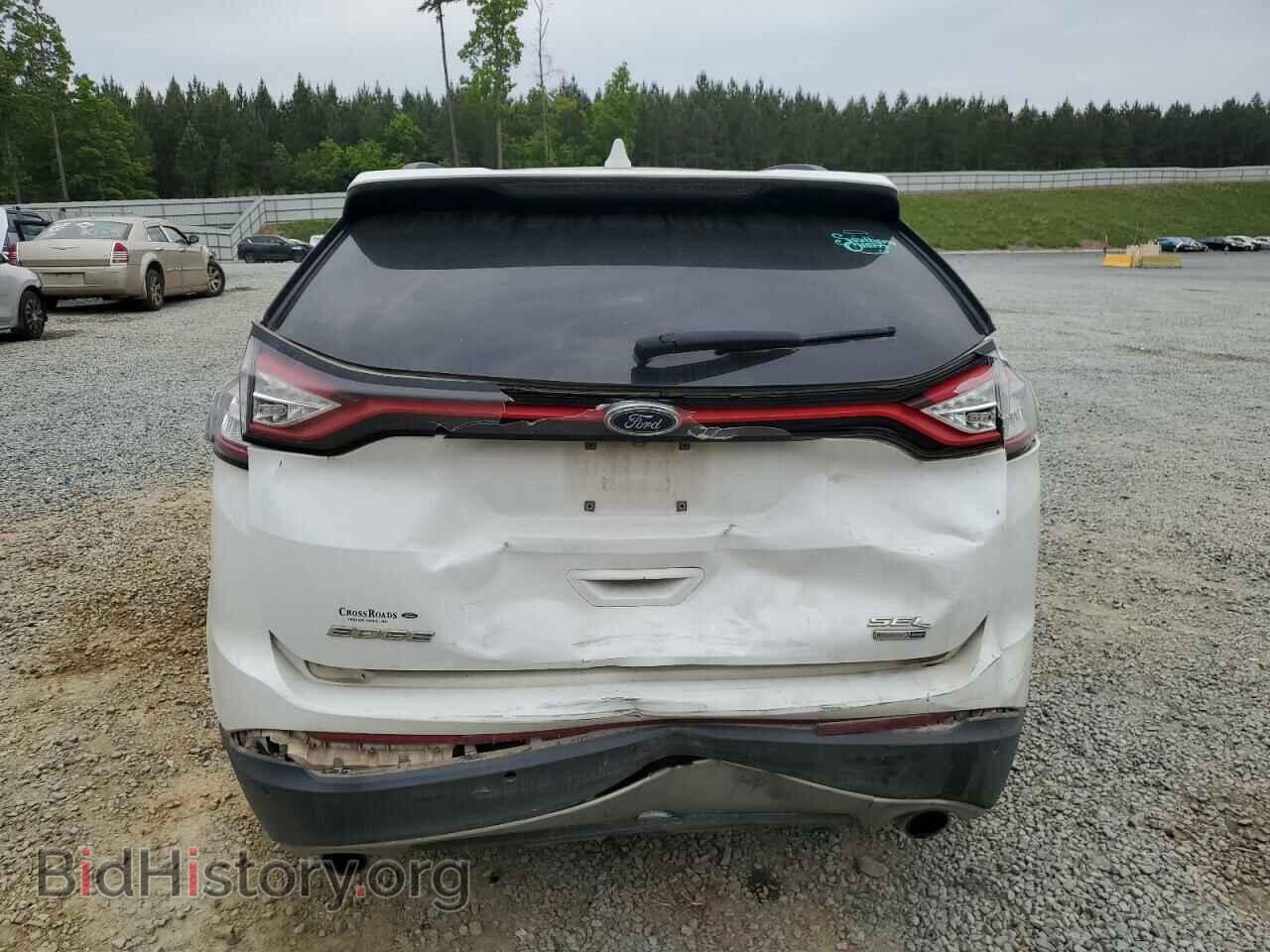 2018 FORD EDGE - VIN: 2FMPK4J95JBB50923 - Photo 6