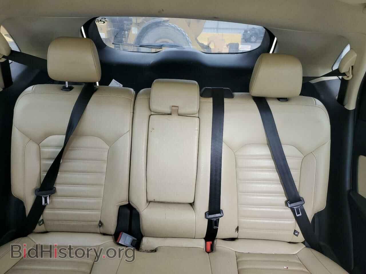 2018 FORD EDGE - VIN: 2FMPK4J95JBB50923 - Photo 10