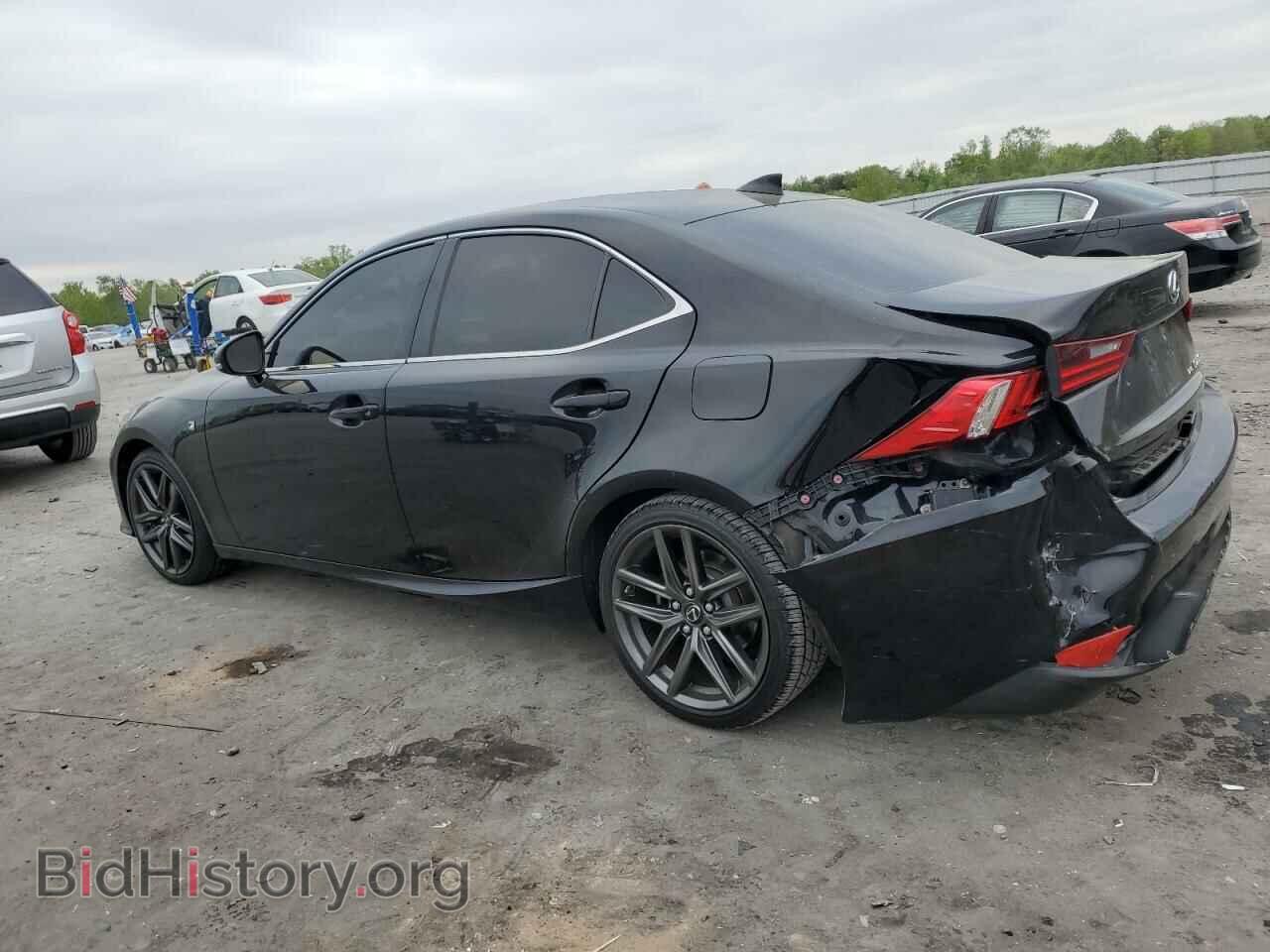 2014 LEXUS IS - VIN: JTHCF1D24E5003361 - Фото 2
