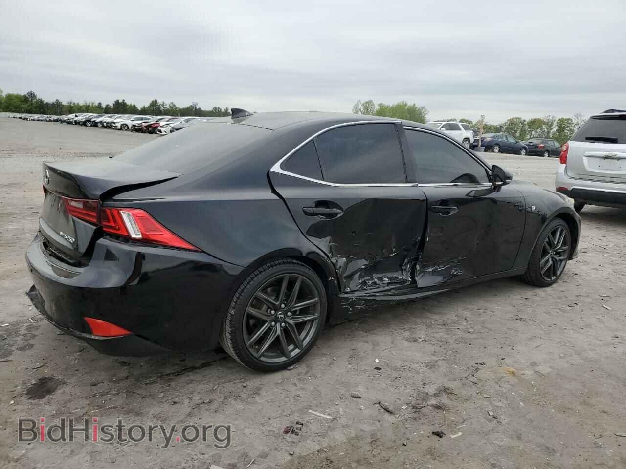 2014 LEXUS IS - VIN: JTHCF1D24E5003361 - Фото 3